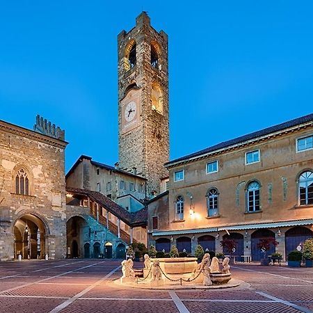 La Casetta Nei Colli Bérgamo Exterior foto