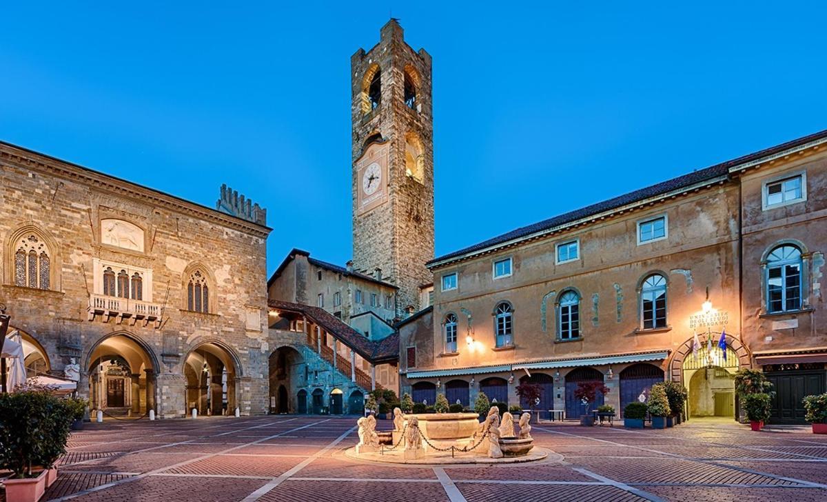 La Casetta Nei Colli Bérgamo Exterior foto