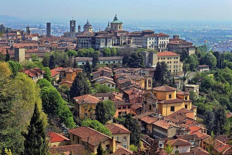 La Casetta Nei Colli Bérgamo Exterior foto