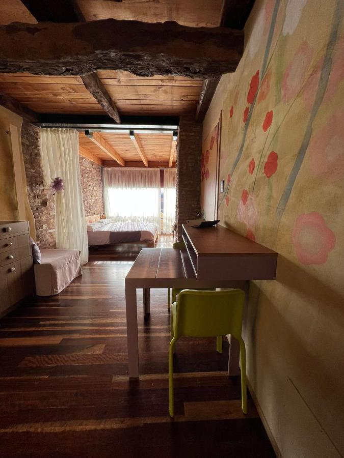 La Casetta Nei Colli Bérgamo Exterior foto