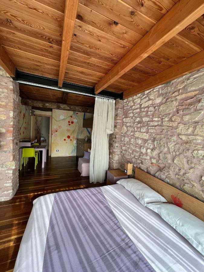 La Casetta Nei Colli Bérgamo Exterior foto