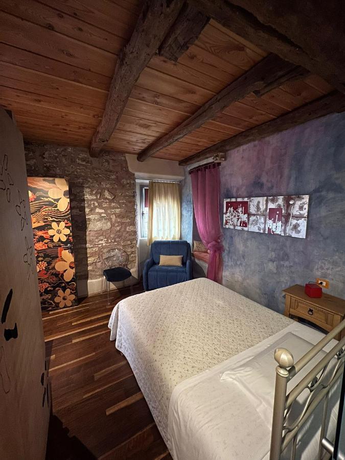 La Casetta Nei Colli Bérgamo Exterior foto